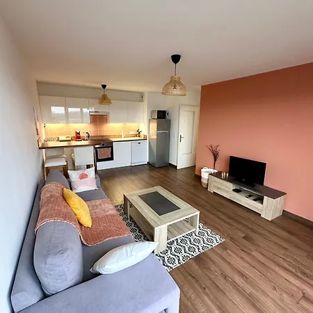 Chaleureux - Apartment *