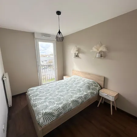 Chaleureux - Apartment Meaux