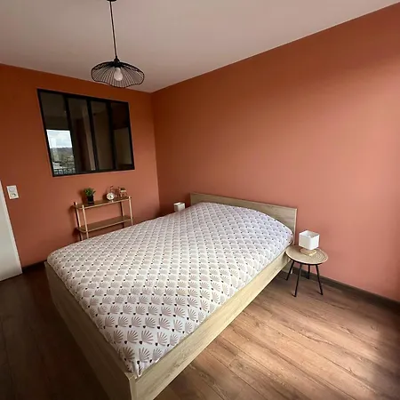 Apartment Chaleureux - *